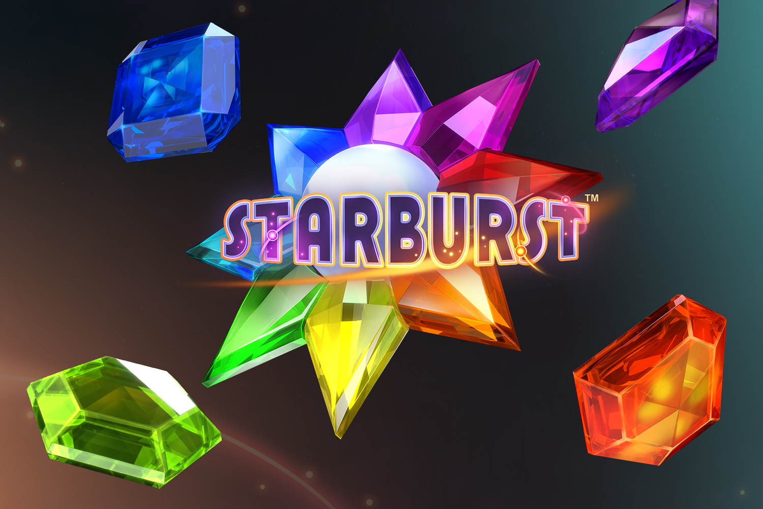 Starburst by NetEnt